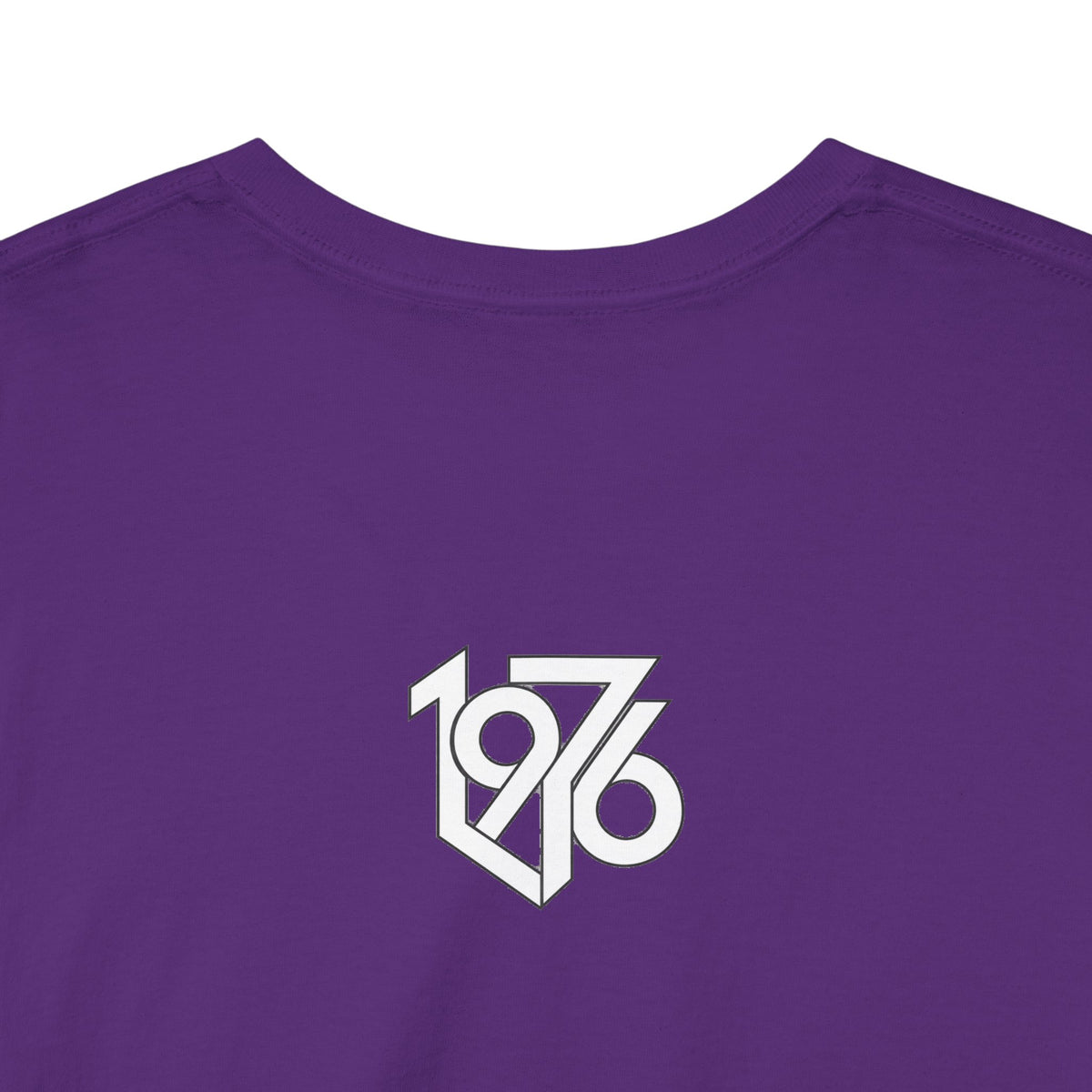 1976 Collection T‑Shirt — Retro Logo Graphic Tee
