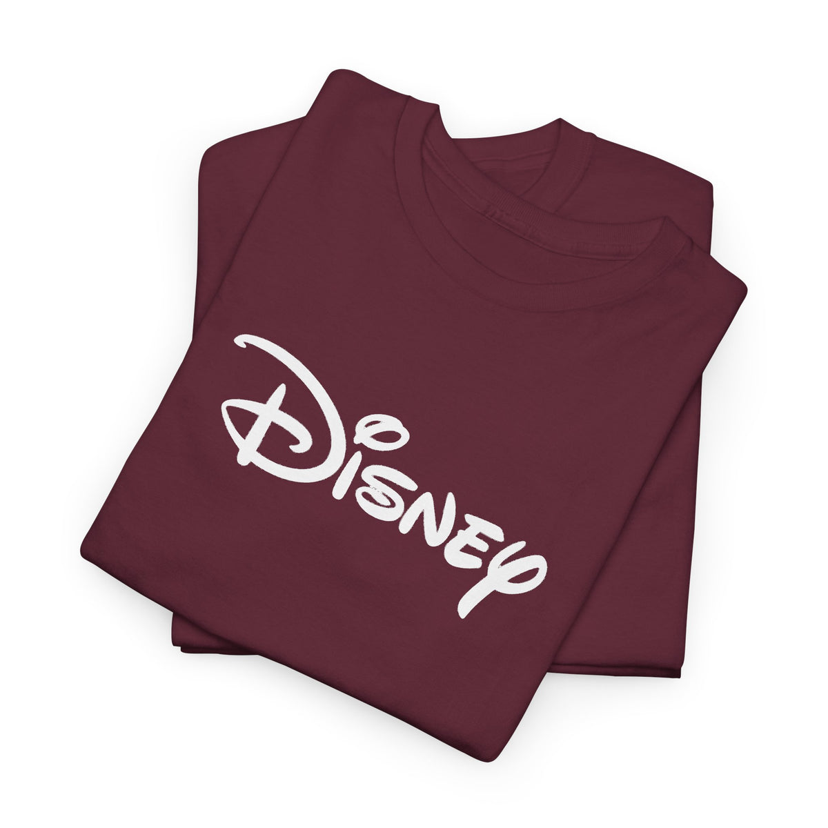 Disney inspired Unisex Heavy Cotton Tee
