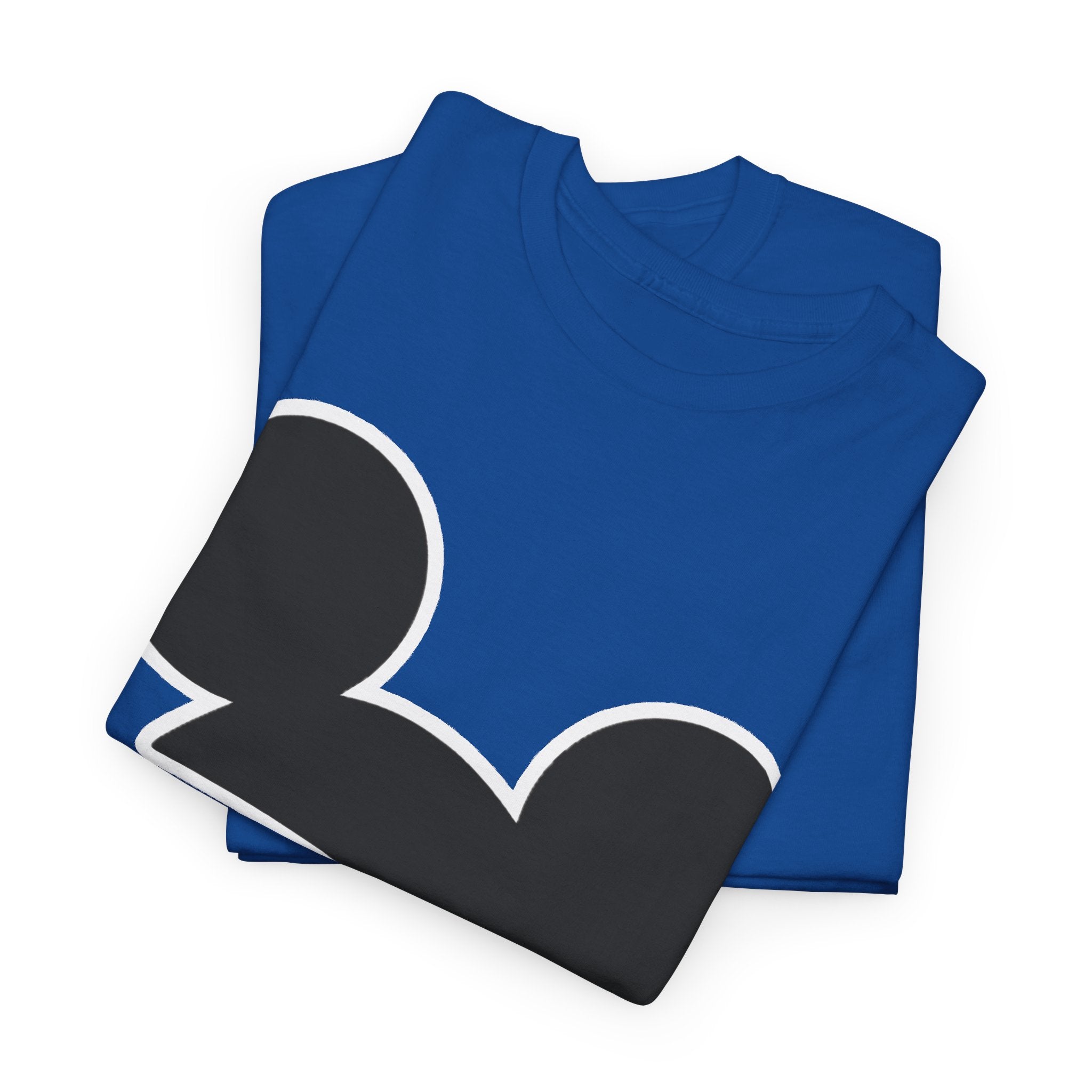 Mickey Ears Inspired Unisex Heavy Cotton Tee