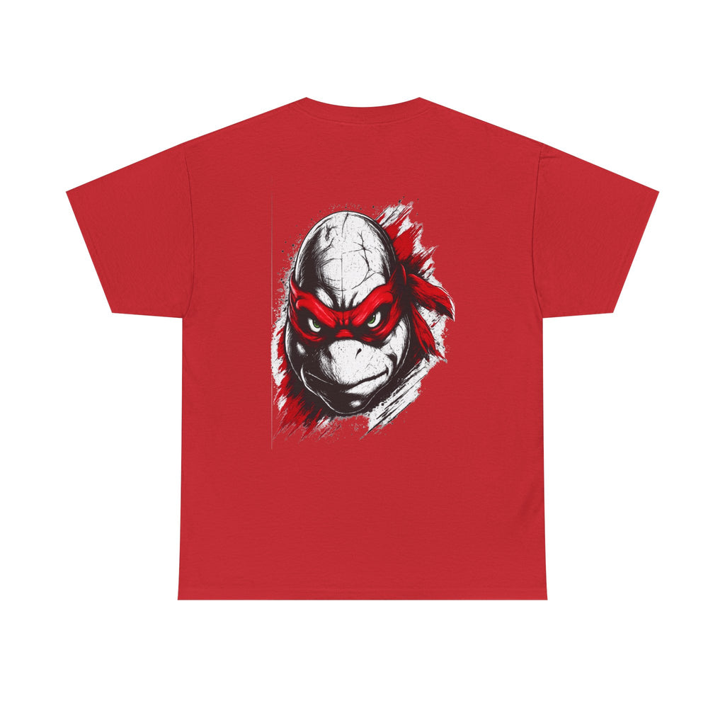 TMNT Raphael Red Mask T‑Shirt — Teenage Mutant Ninja Turtles Graphic Tee
