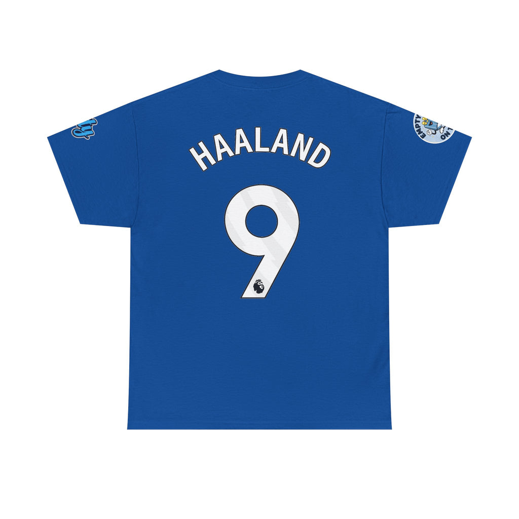 MCFC Unisex Heavy Cotton Tee