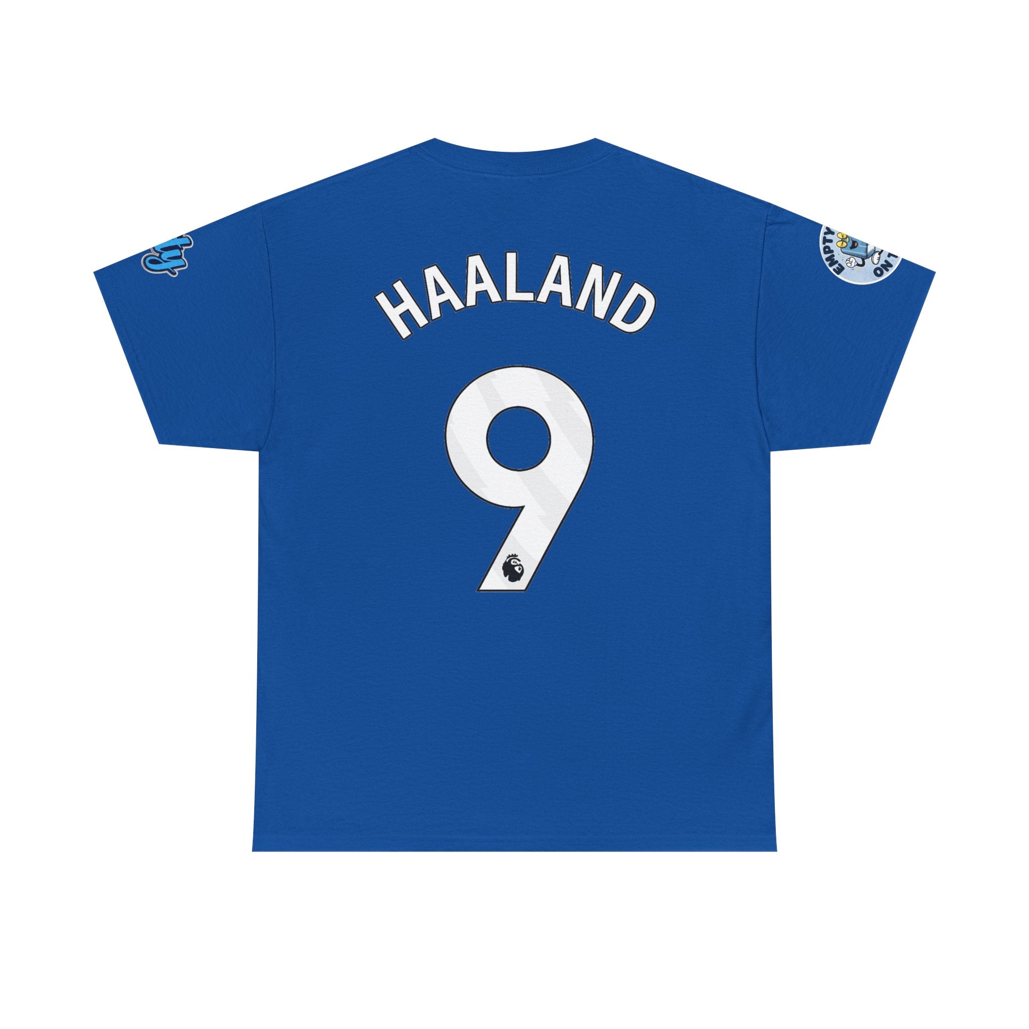 MCFC Unisex Heavy Cotton Tee