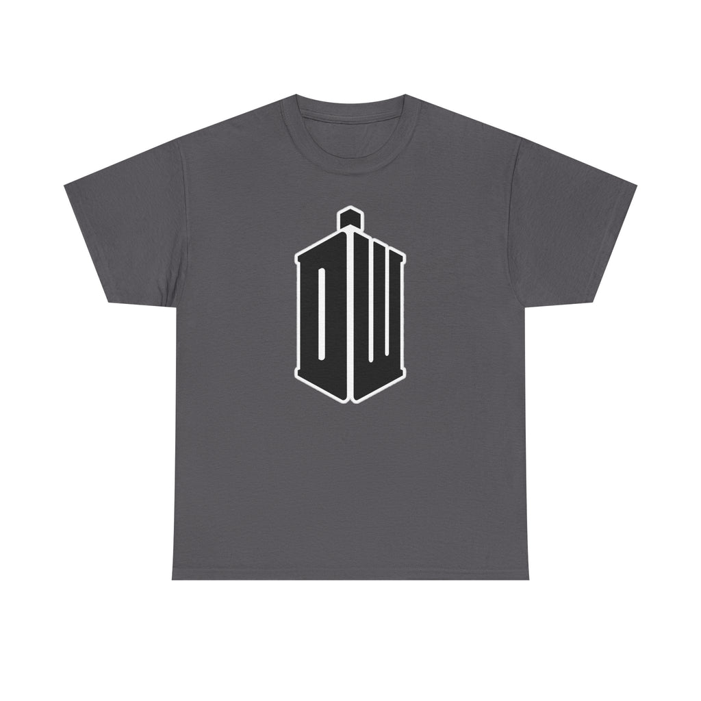 Dr Who T-Shirt — Steampunk TARDIS Tee (Doctor Who Inspired)