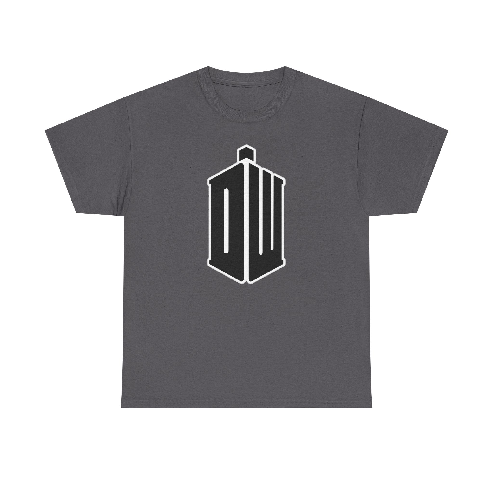 Dr Who T-Shirt — Steampunk TARDIS Tee (Doctor Who Inspired)