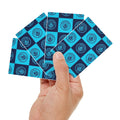 Manchester City Playing / Poker Cards