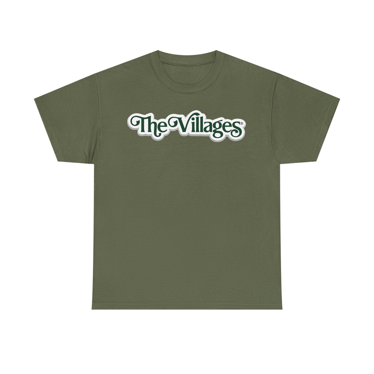 The Villages of Florida Cotton T-Shirt