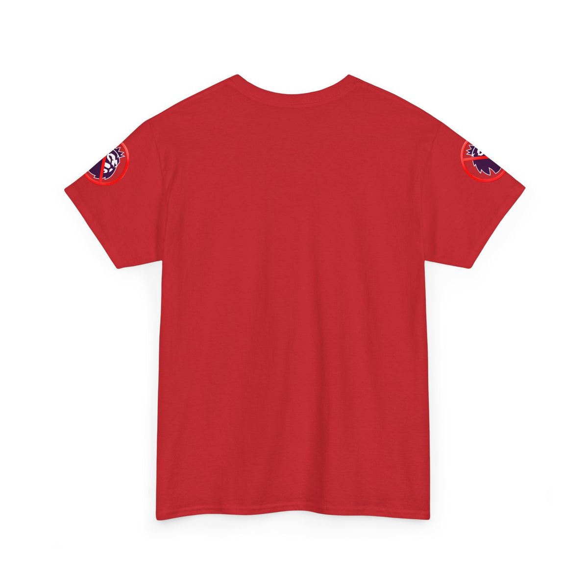Premier League Corrupt Lion Cotton Tee — Satirical Graphic T-Shirt