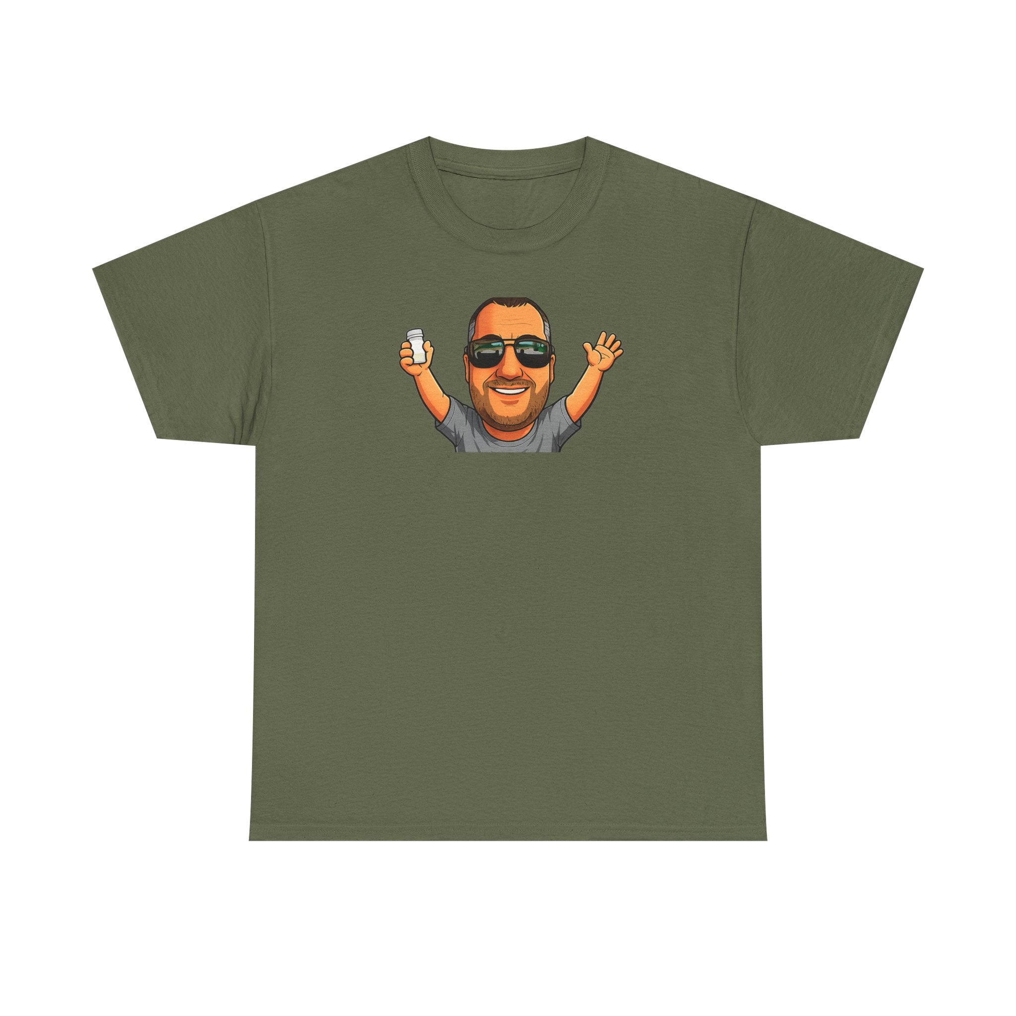 I Want To Be A Nice Person Tee — Funny Sarcastic Graphic T-Shirt
