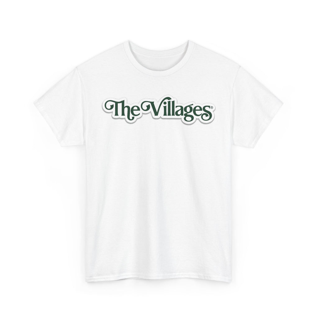 The Villages of Florida Cotton T-Shirt