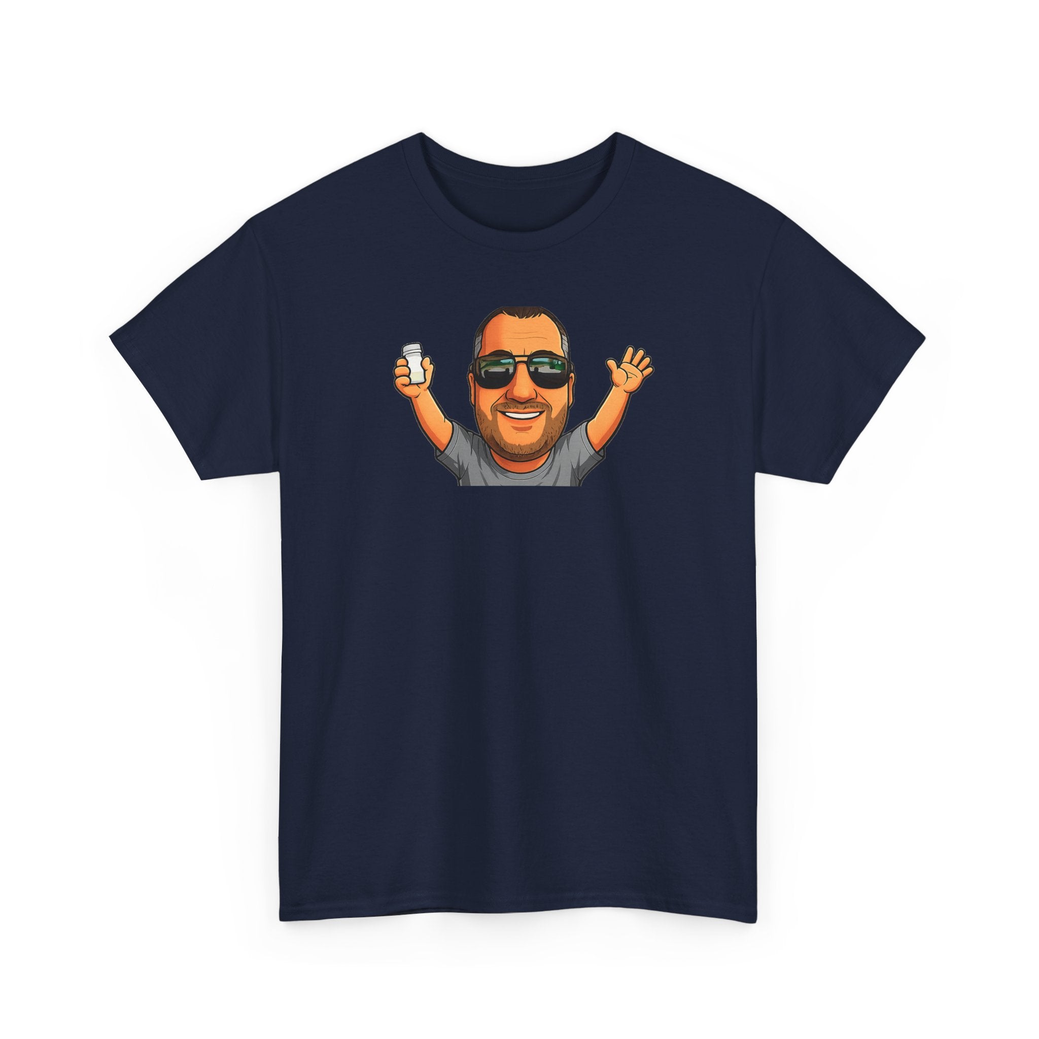 I Want To Be A Nice Person Tee — Funny Sarcastic Graphic T-Shirt