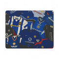 Manchester United Retro Shirts PU Leather Mouse Mat