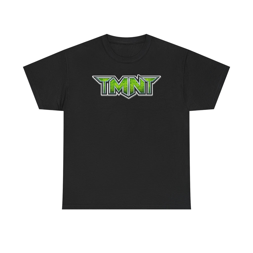 TMNT Leonardo Graphic Tee — Blue Mask Turtle T-Shirt