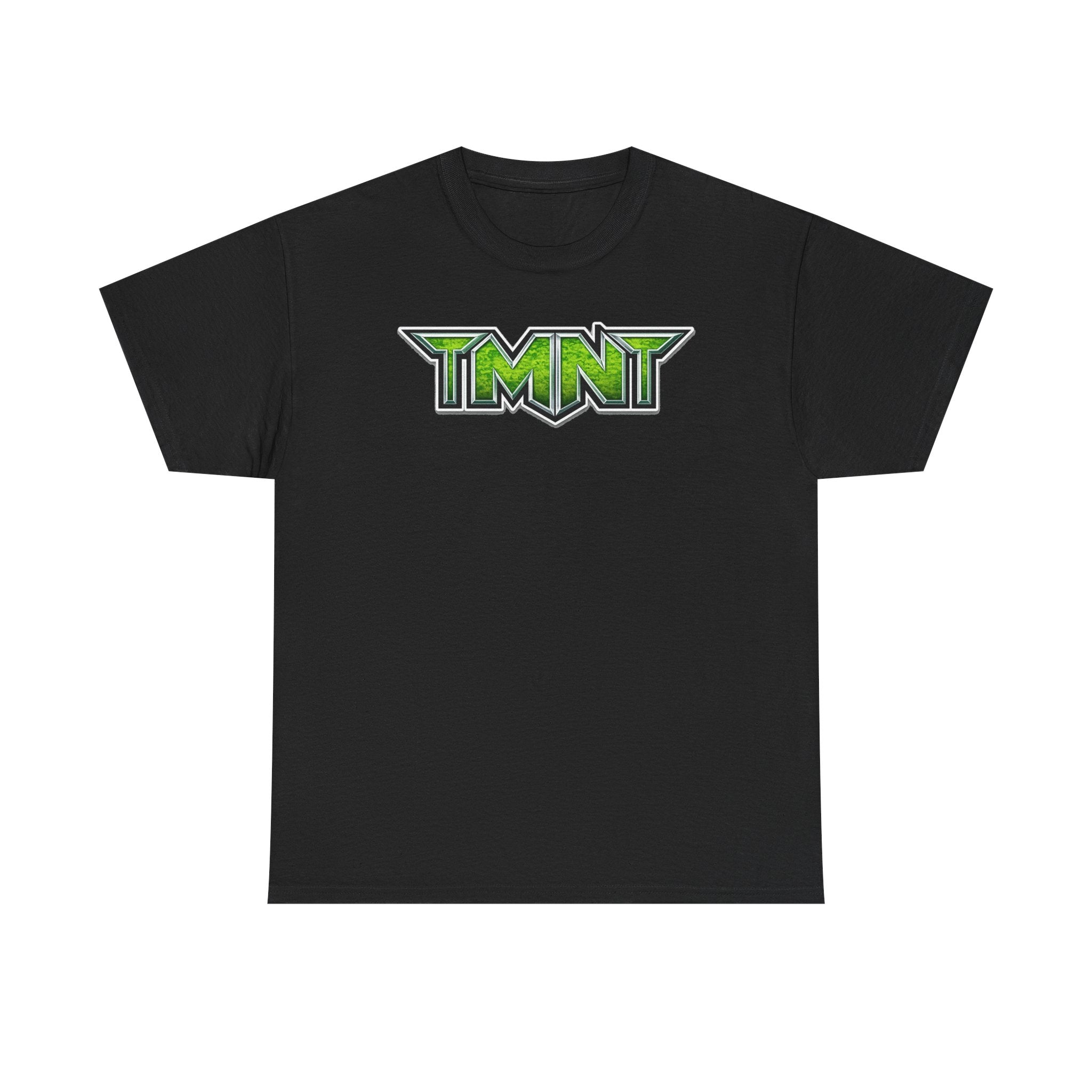 TMNT Leonardo Graphic Tee — Blue Mask Turtle T-Shirt