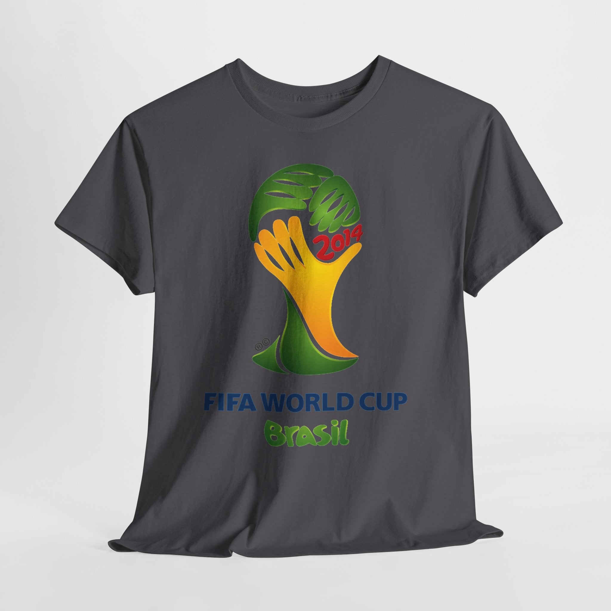 2014 FIFA World Cup Brazil T-Shirt