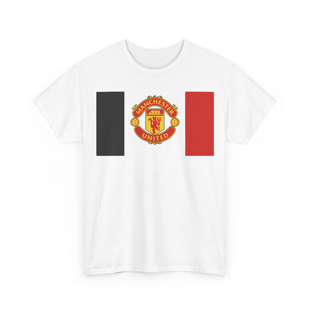 Manchester United Flag T‑Shirt