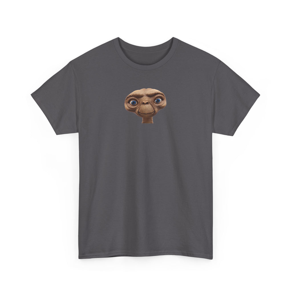 E.T. Phoned Home Tee — Retro Sci‑Fi Alien Graphic T-Shirt