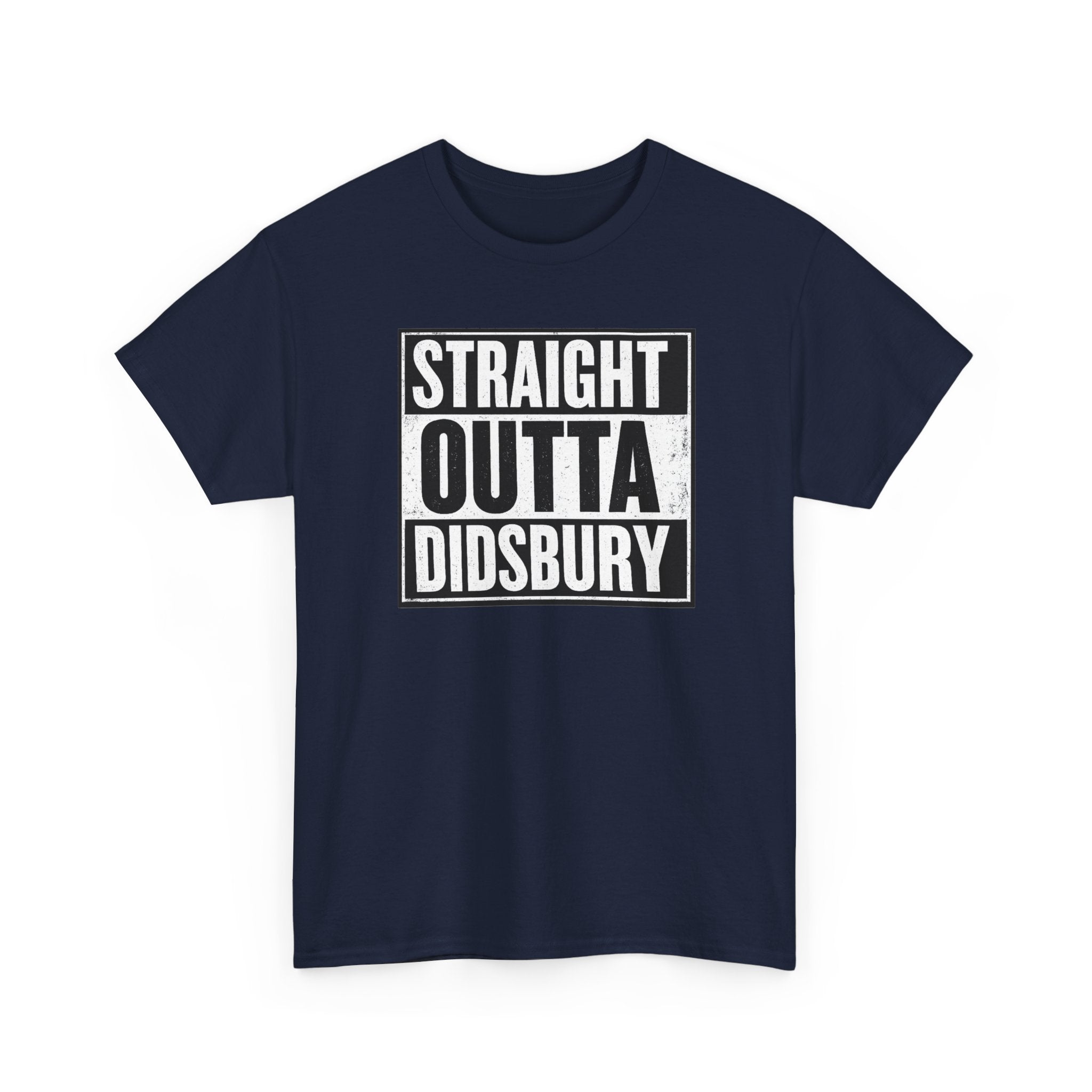 Straight Outta Didsbury T-Shirt