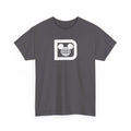 Retro Disney "D" Inspired Unisex Heavy Cotton Tee