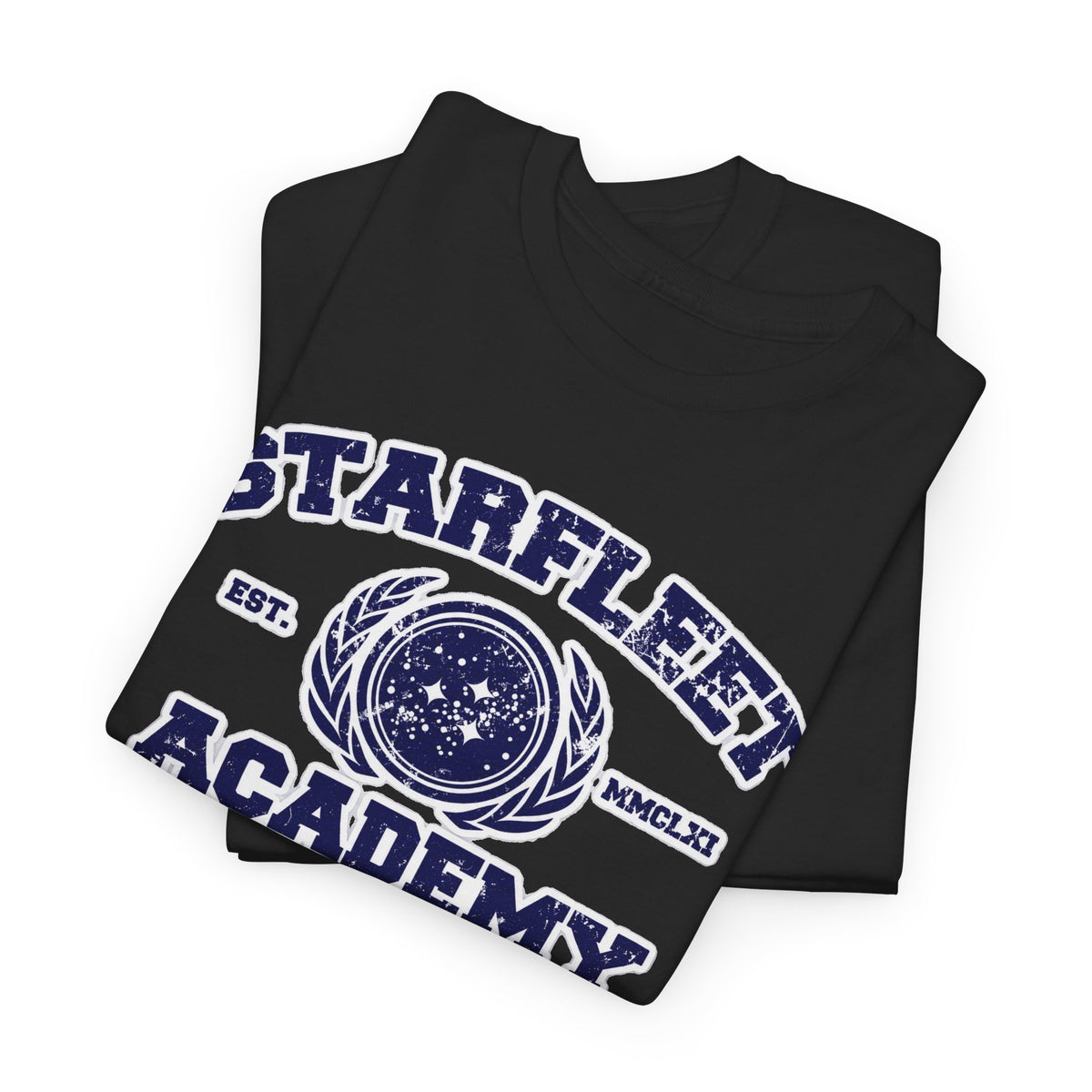Starfleet Academy Tee — 'Class of 2258' Vintage Space School T-Shirt