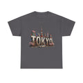 Tokyo Skyline T-Shirt — Vintage Cityscape Graphic Tee