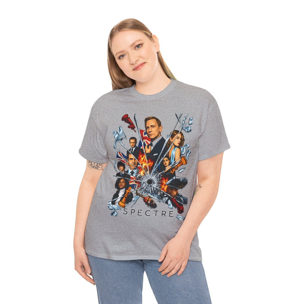 James Bond Spectre Movie Poster Tee / T-Shirt