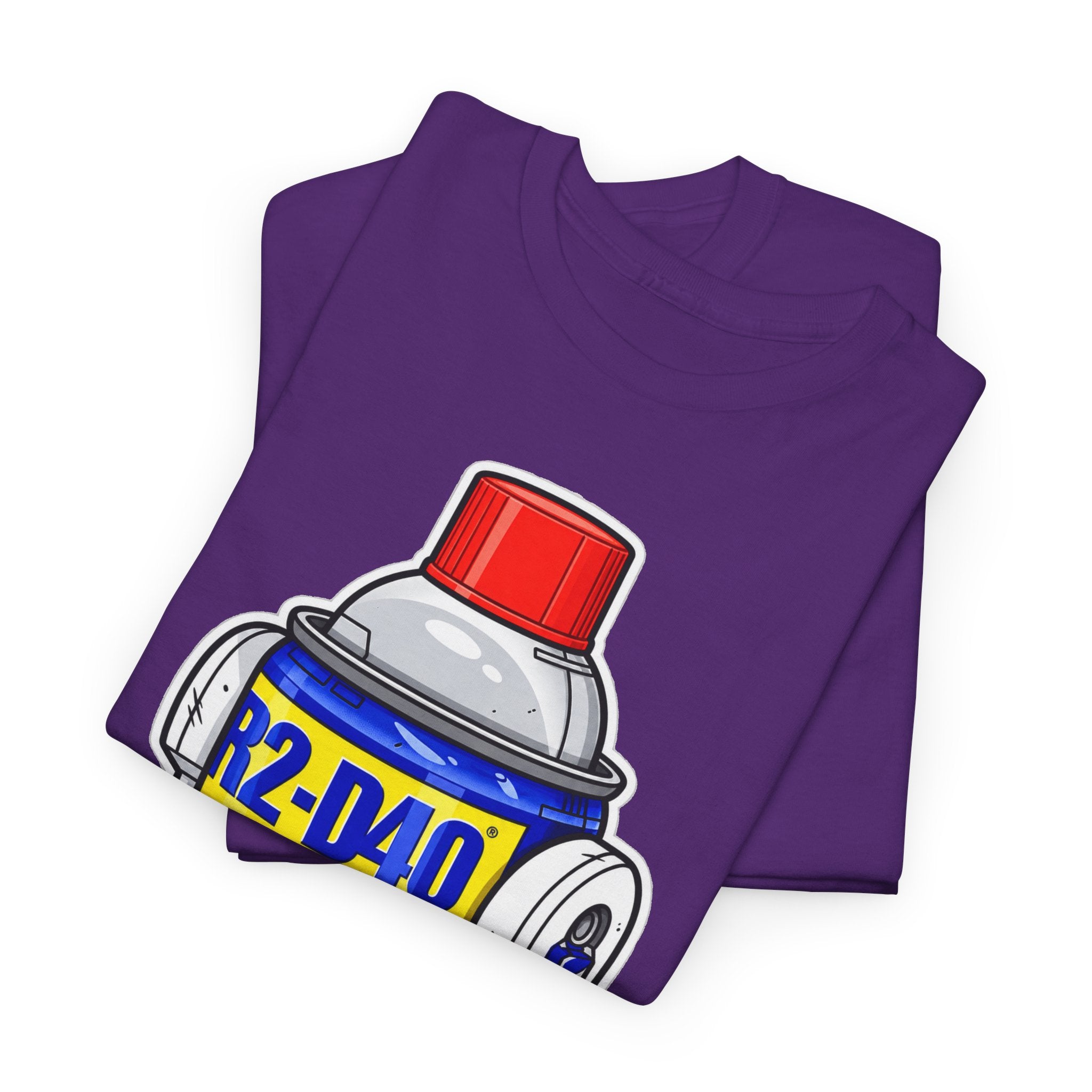 R2-D40 Droid Spray Tee