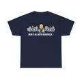 Won It All With Guardiola T‑Shirt — Football Manager Pep Guardiola Trophy Tee