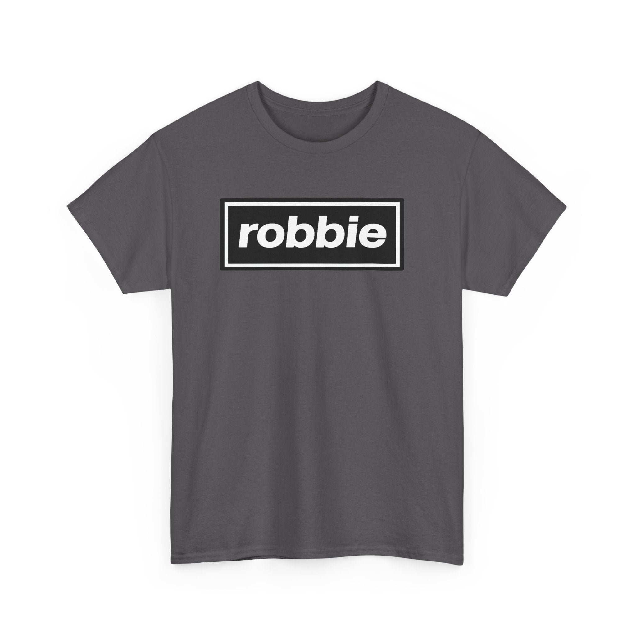 Robbie Inspired Unisex Heavy Cotton Tee