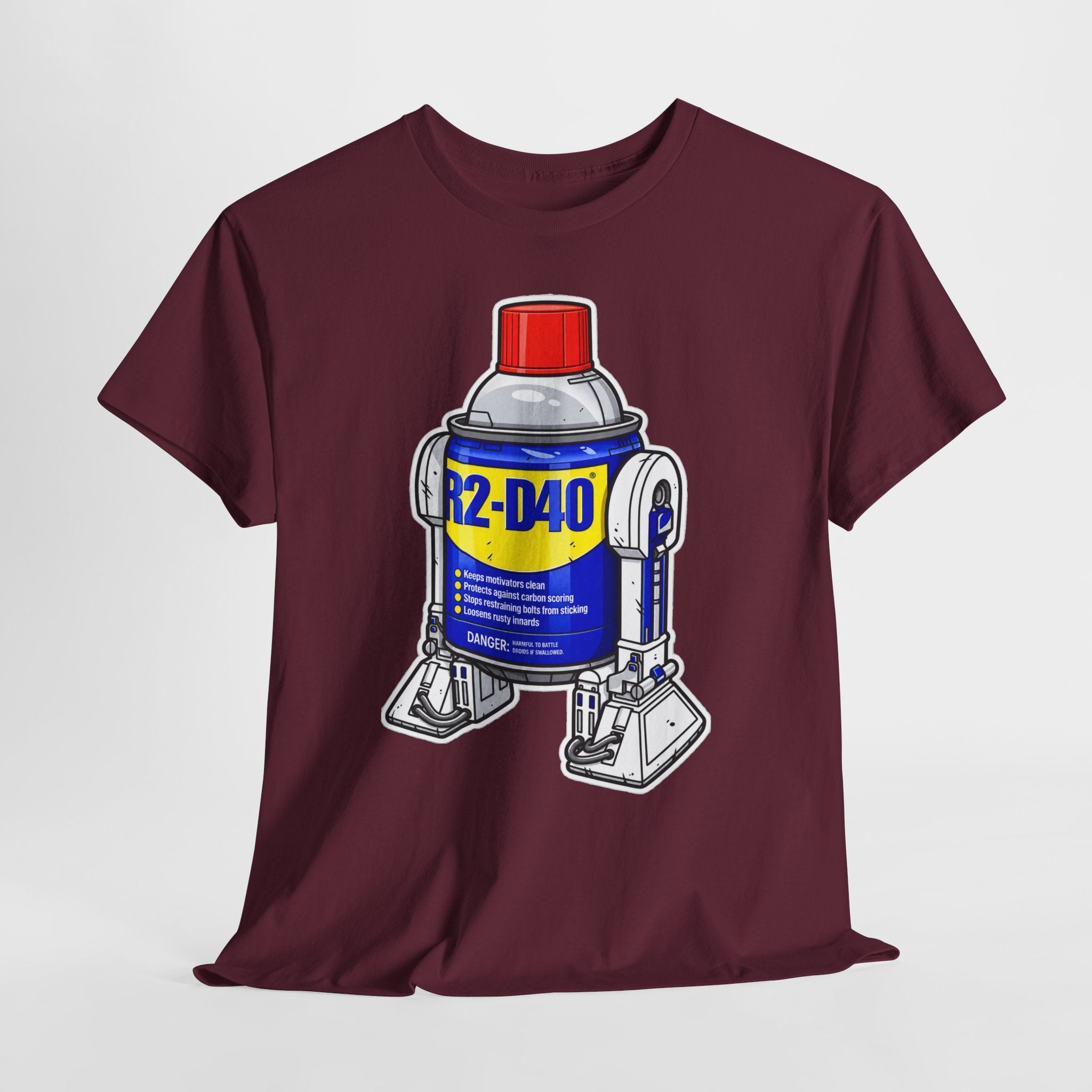 R2-D40 Droid Spray Tee