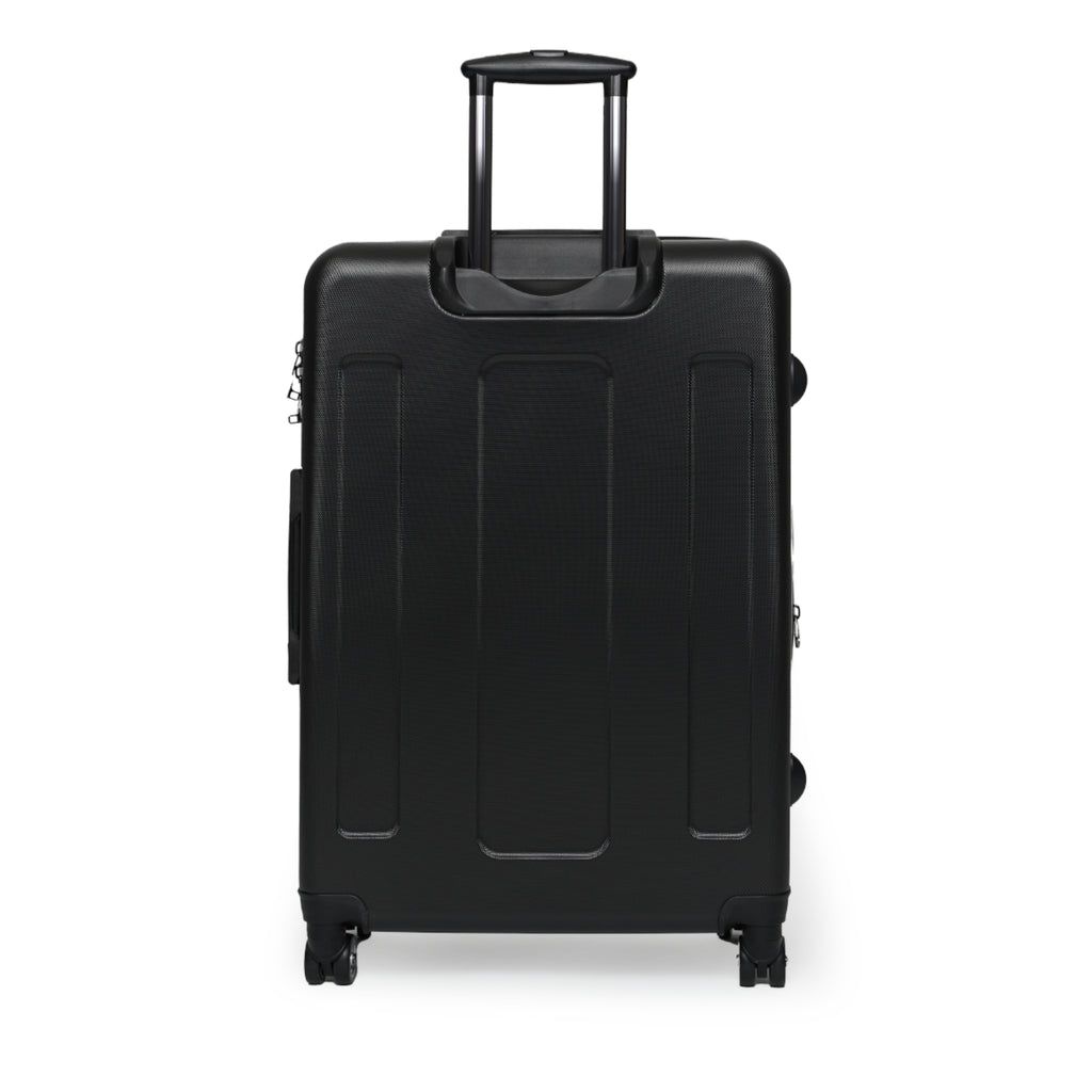 AFC Bournemouth Suitcase – Football Club Crest Cabin Luggage