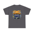Sunshine & Night Quote Tee — "A Day Without Sunshine Is Like, You Know, Night" Graphic T-Shirt