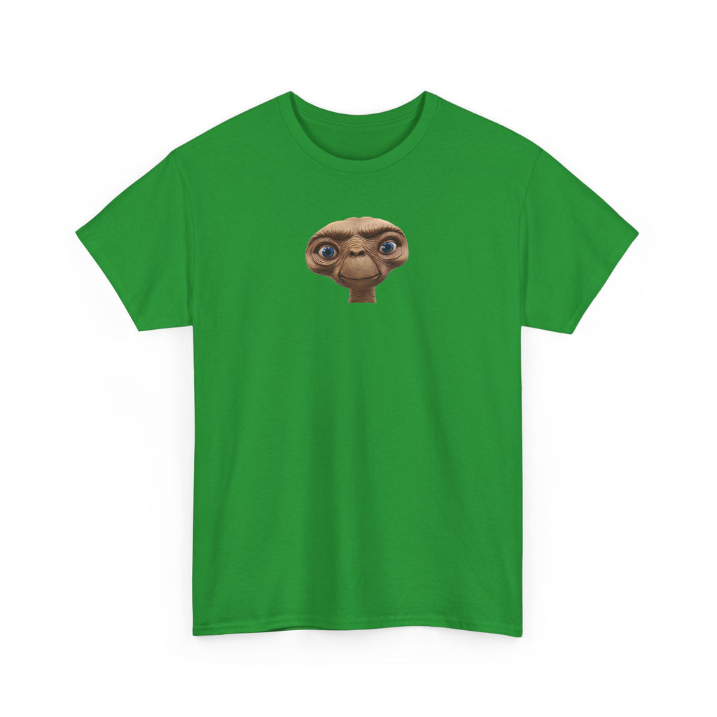 E.T. Phoned Home Tee — Retro Sci‑Fi Alien Graphic T-Shirt