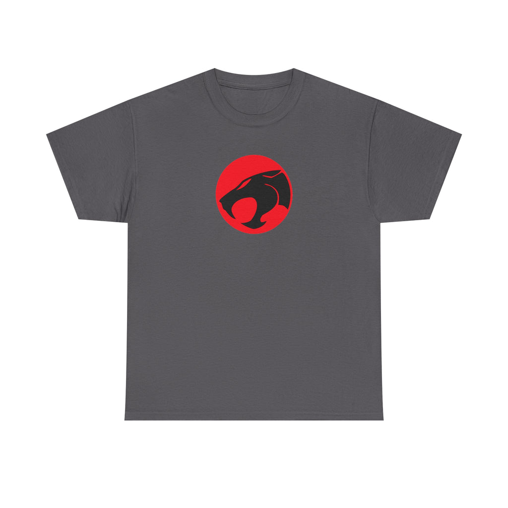 Thundercats Logo T-Shirt — Retro 80s Animated Series Graphic Tee