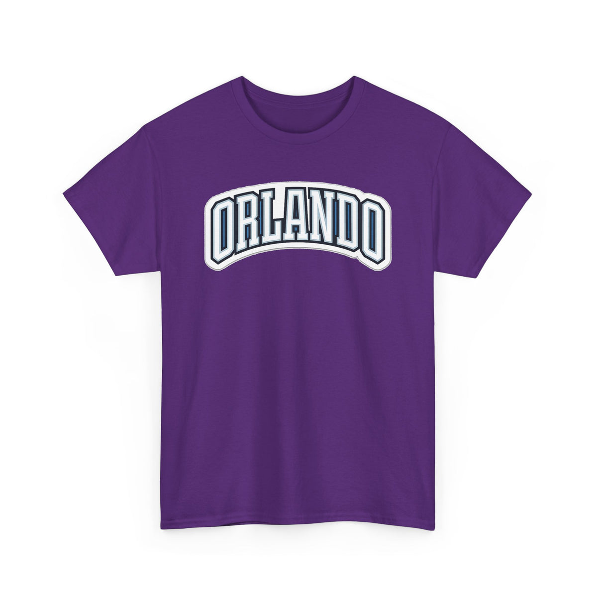 Orlando Arch Tee — City Vintage Style T‑Shirt