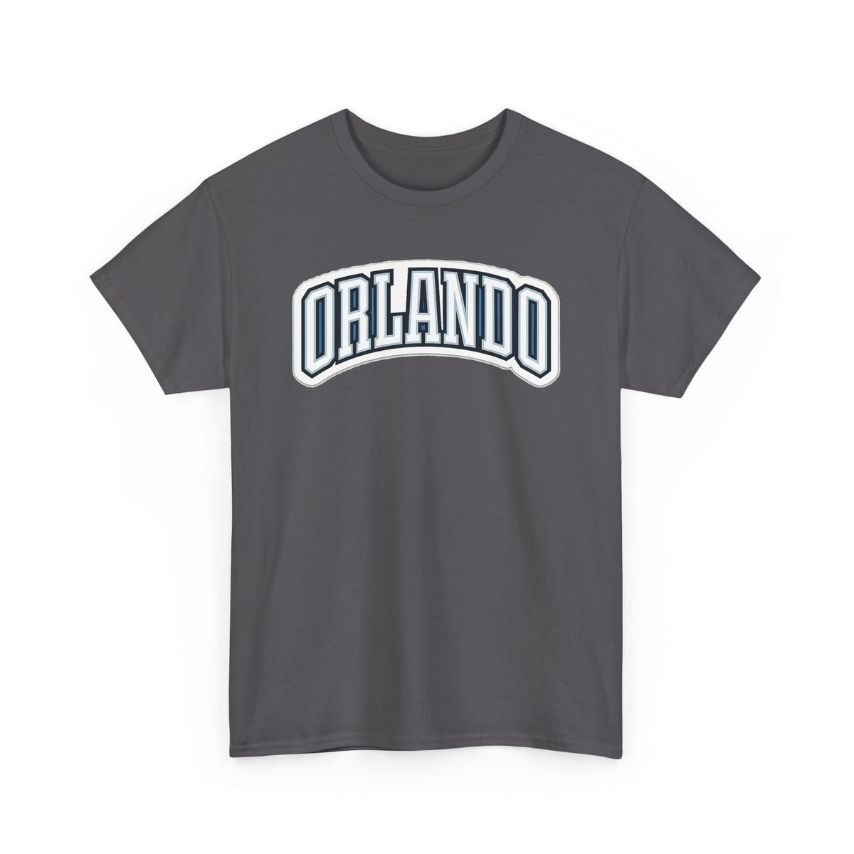 Orlando Arch Tee — City Vintage Style T‑Shirt