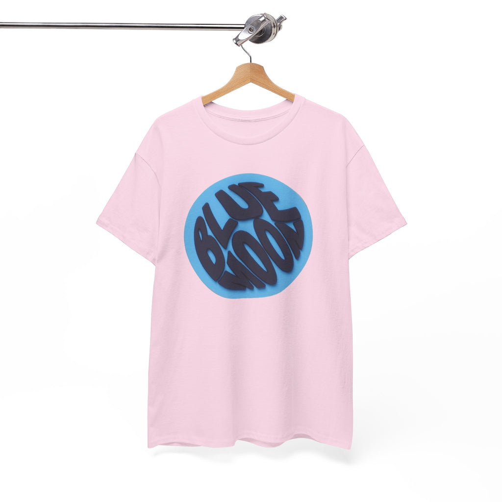 Blue Mood Manchester City Circle T-Shirt