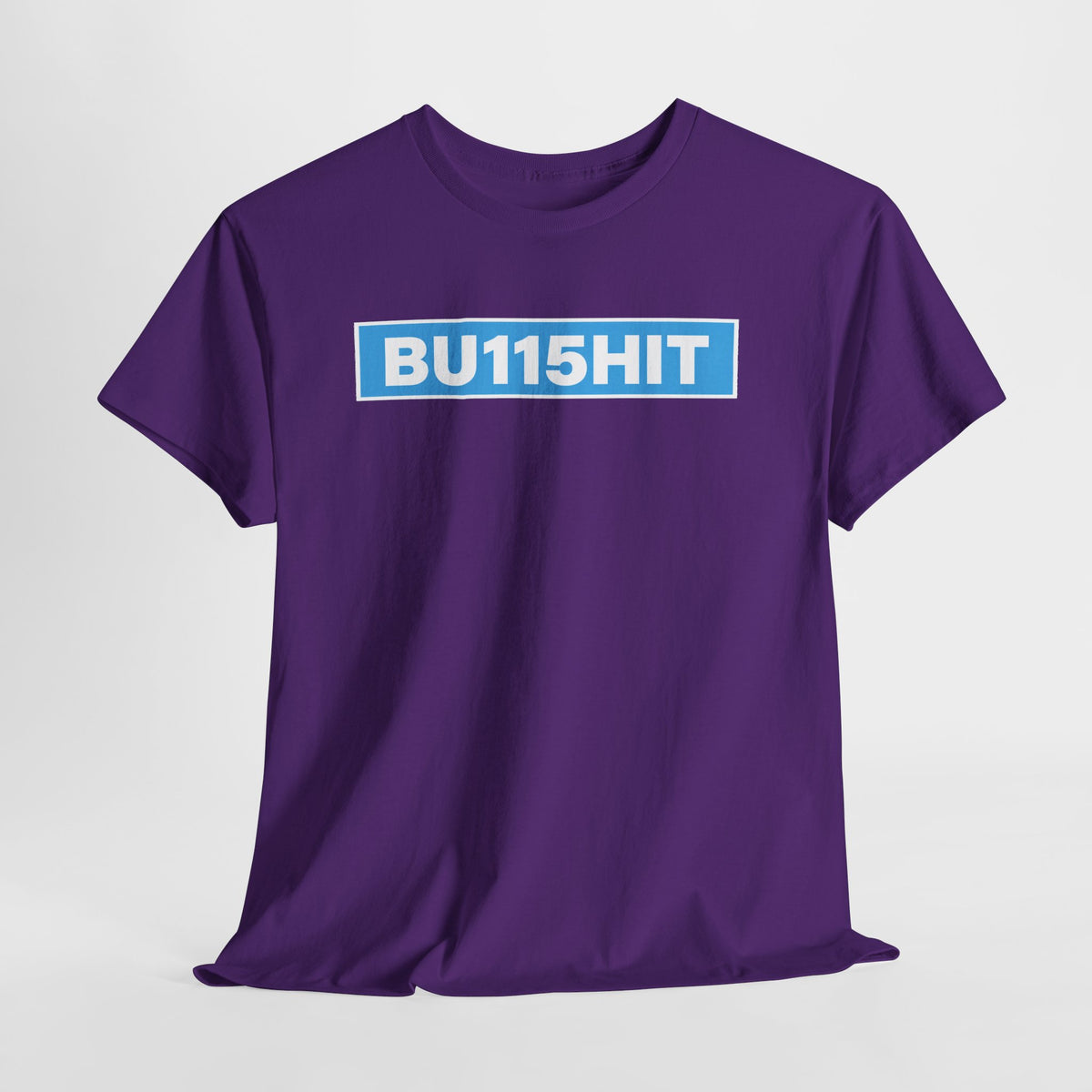 Manchester City BU115HIT Inspired Graphic Cotton T-Shirt
