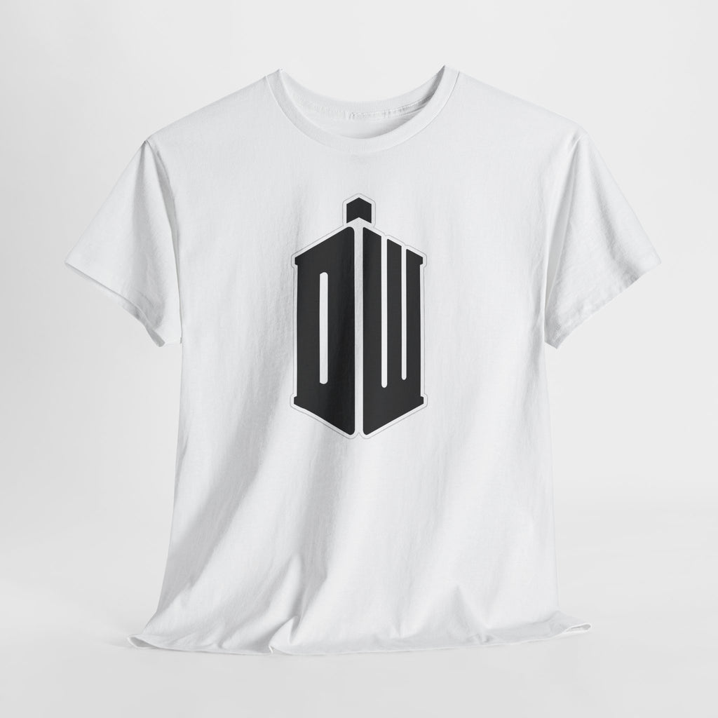 Dr Who T-Shirt — Steampunk TARDIS Tee (Doctor Who Inspired)