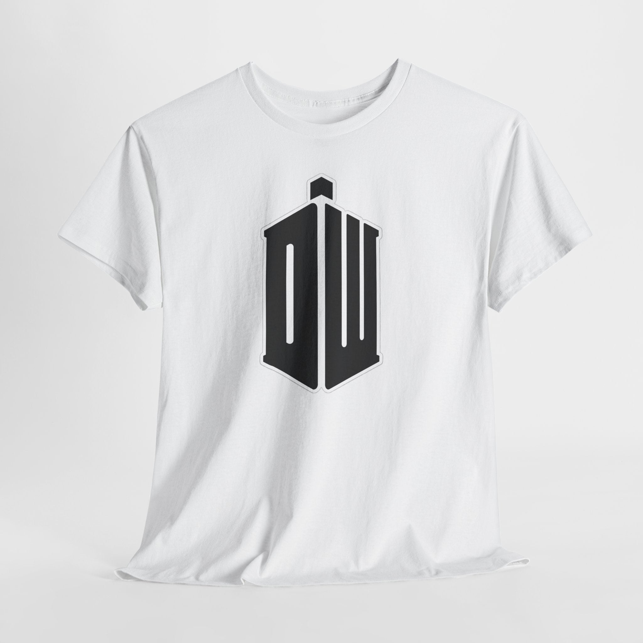 Dr Who T-Shirt — Steampunk TARDIS Tee (Doctor Who Inspired)