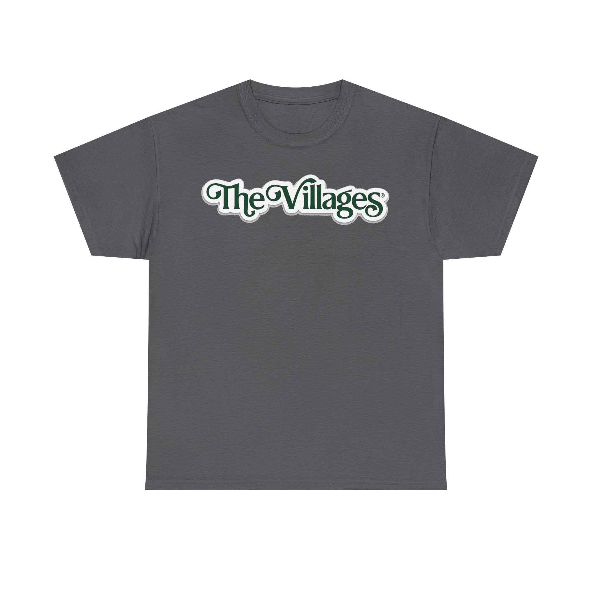 The Villages of Florida Cotton T-Shirt