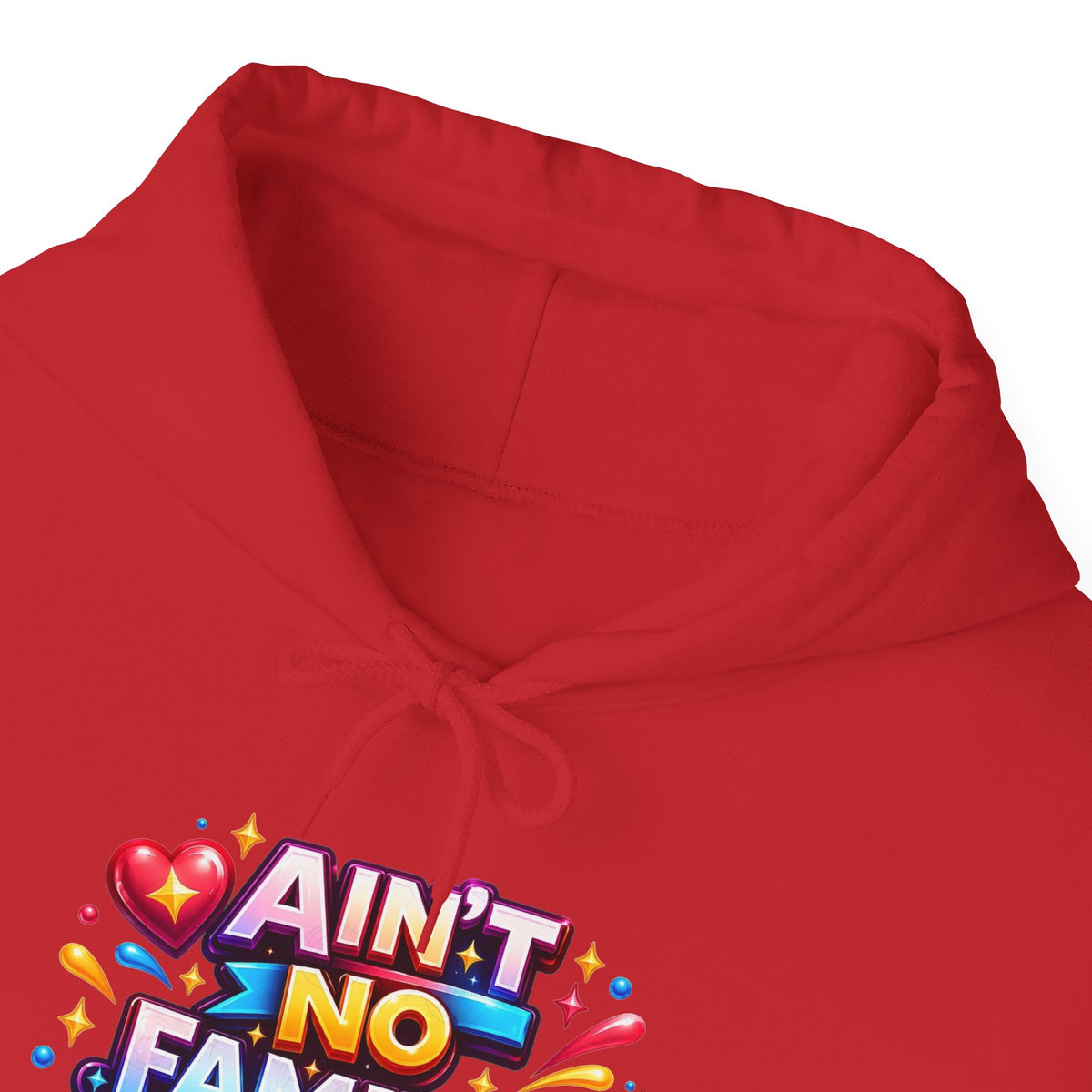 Ain't No Family Like The One I Got Hoodie