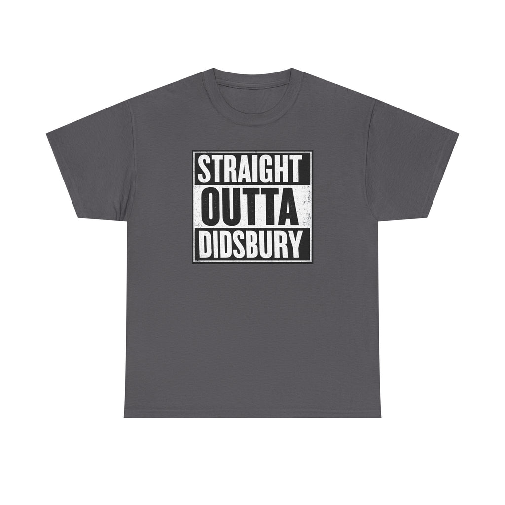 Straight Outta Didsbury T-Shirt