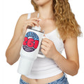 Piccadilly Radio 261 40oz Tumbler — 'Nobody Does It Better' Travel Cup