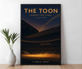 League Cup Final - Newcastle Inspired Matchday Wall Art
