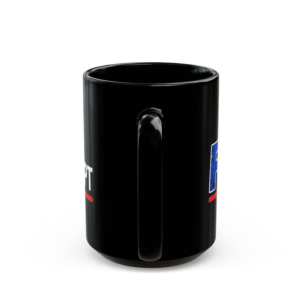 FIFA is Corrupt Bold Political Statement Coffee Mug