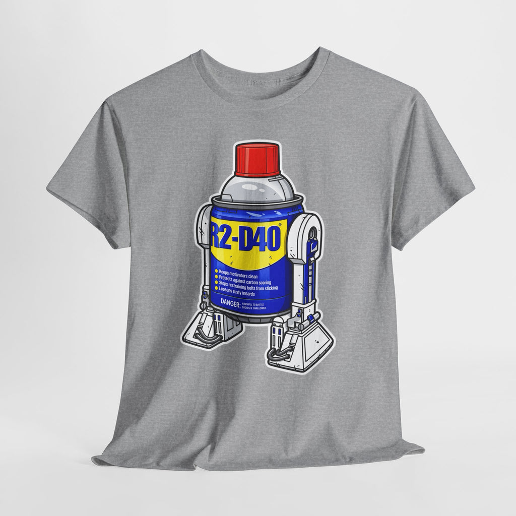 R2-D40 Droid Spray Tee