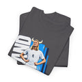 Erling Haaland Inspired Unisex Heavy Cotton Tee