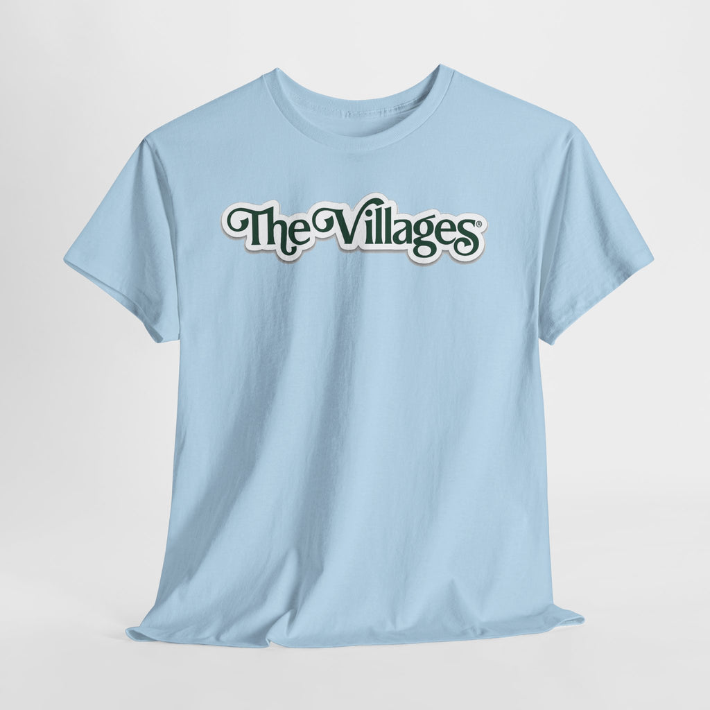 The Villages of Florida Cotton T-Shirt