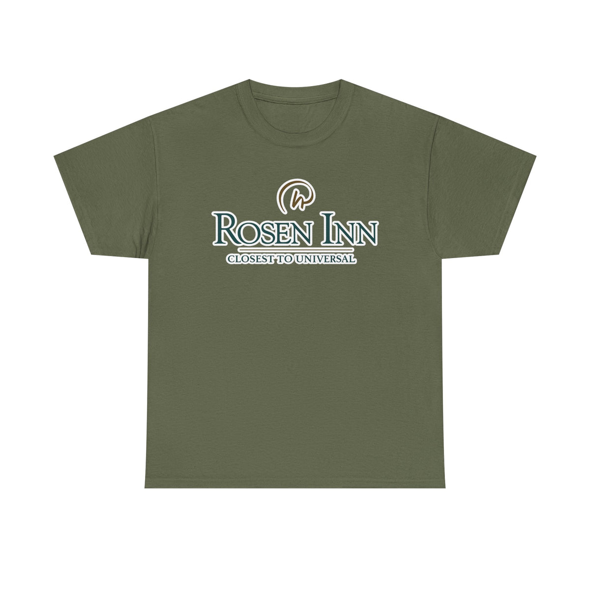 Rosen Inn "Closest to Universal" Inspired Cotton T-Shirt Tee