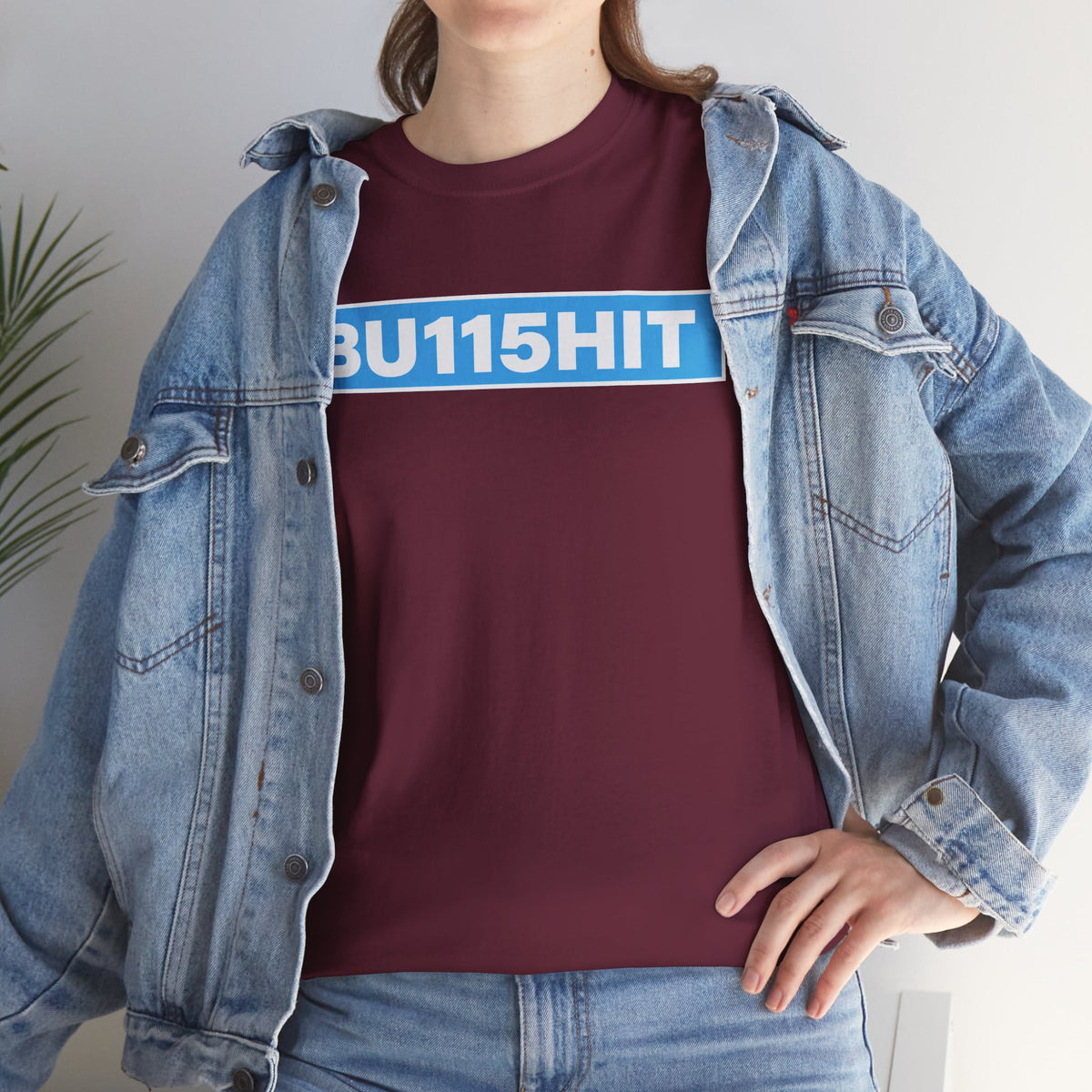 Manchester City BU115HIT Inspired Graphic Cotton T-Shirt
